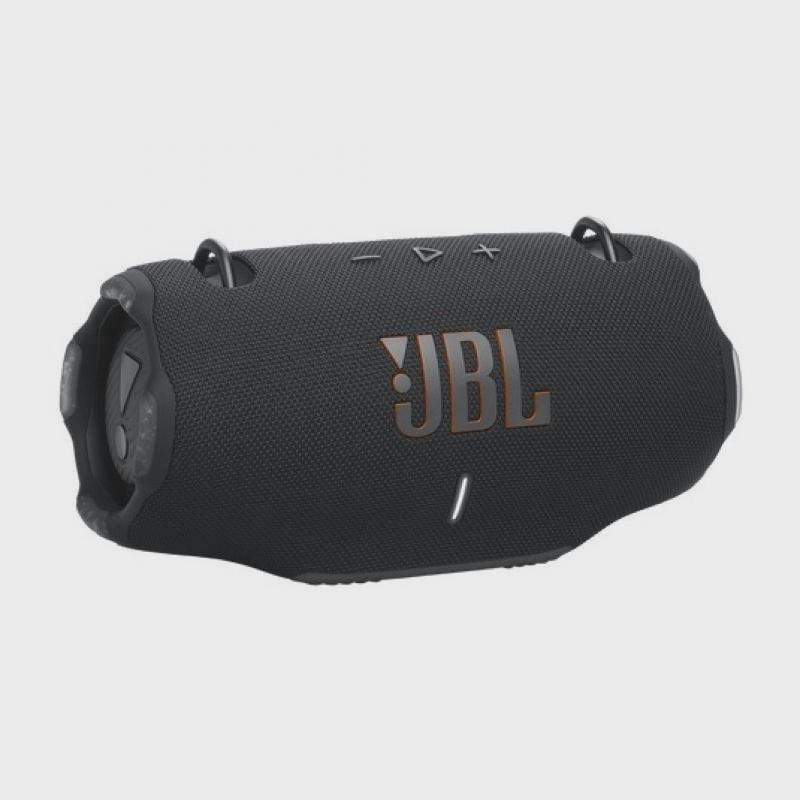 Caixa de Som Jbl Preto Xtreme 4