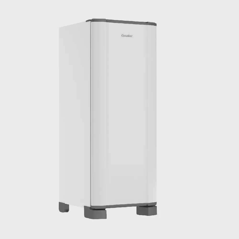 Geladeira/refrigerador 245 Litros 1 Porta Branco - Esmaltec - 220v - Roc31 Pro