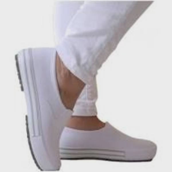 Sale Sapato Sapato Branco Feminino Enfermagem Mercado Livre