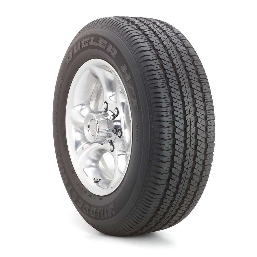 Pneu Bridgestone Dueler H/t 684 Ii 225/55 R18 98h