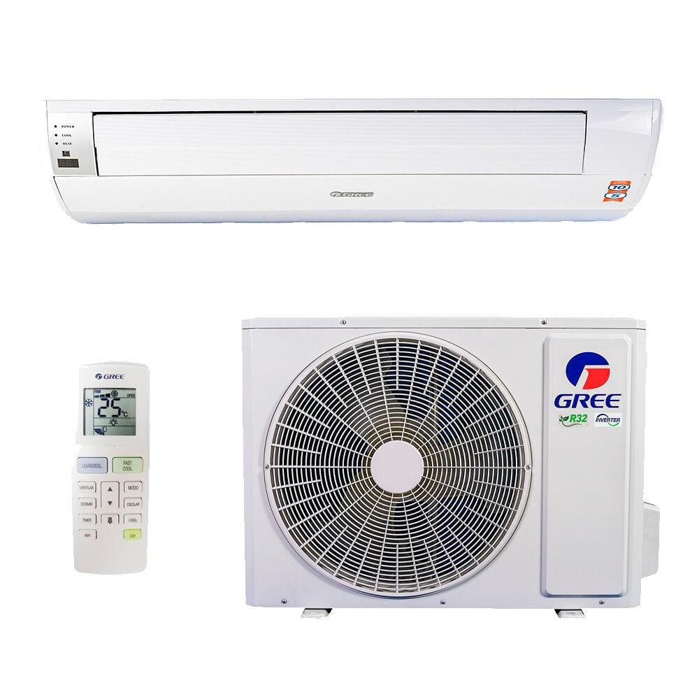 Ar Condicionado Split Piso Teto 36000 Btu Frio G-prime Compact - Inverter - Gree - 220v - Guld36zd1