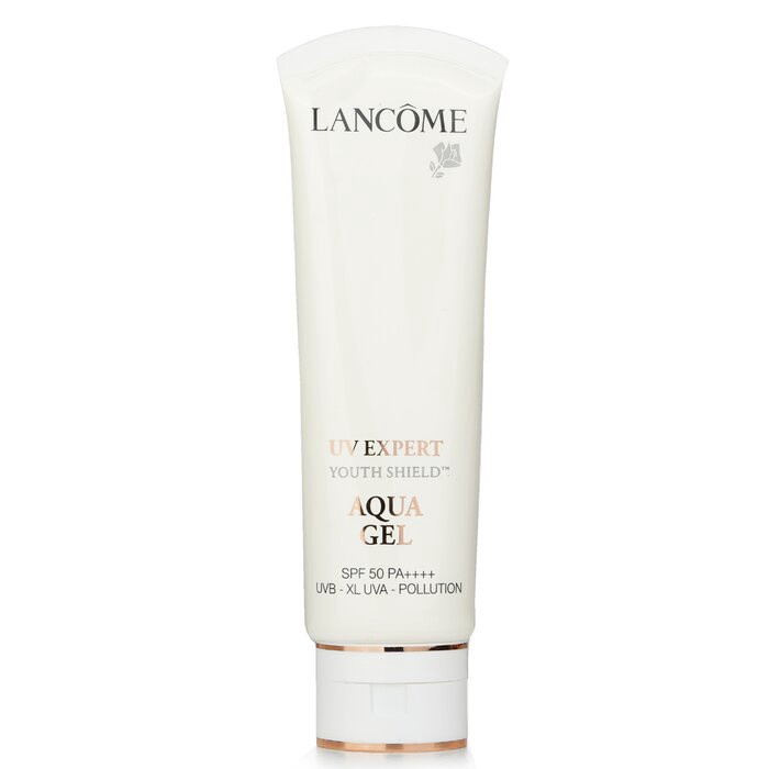 Protetor solar Lancome uv Expert Youth Shield Aqua Gel spf 50 em