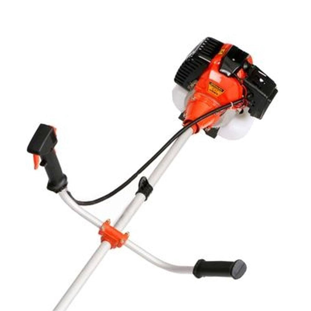 いちか Roçadeira A Gasolina Profissional 63Cc 2T Com Lâmina Nakan em