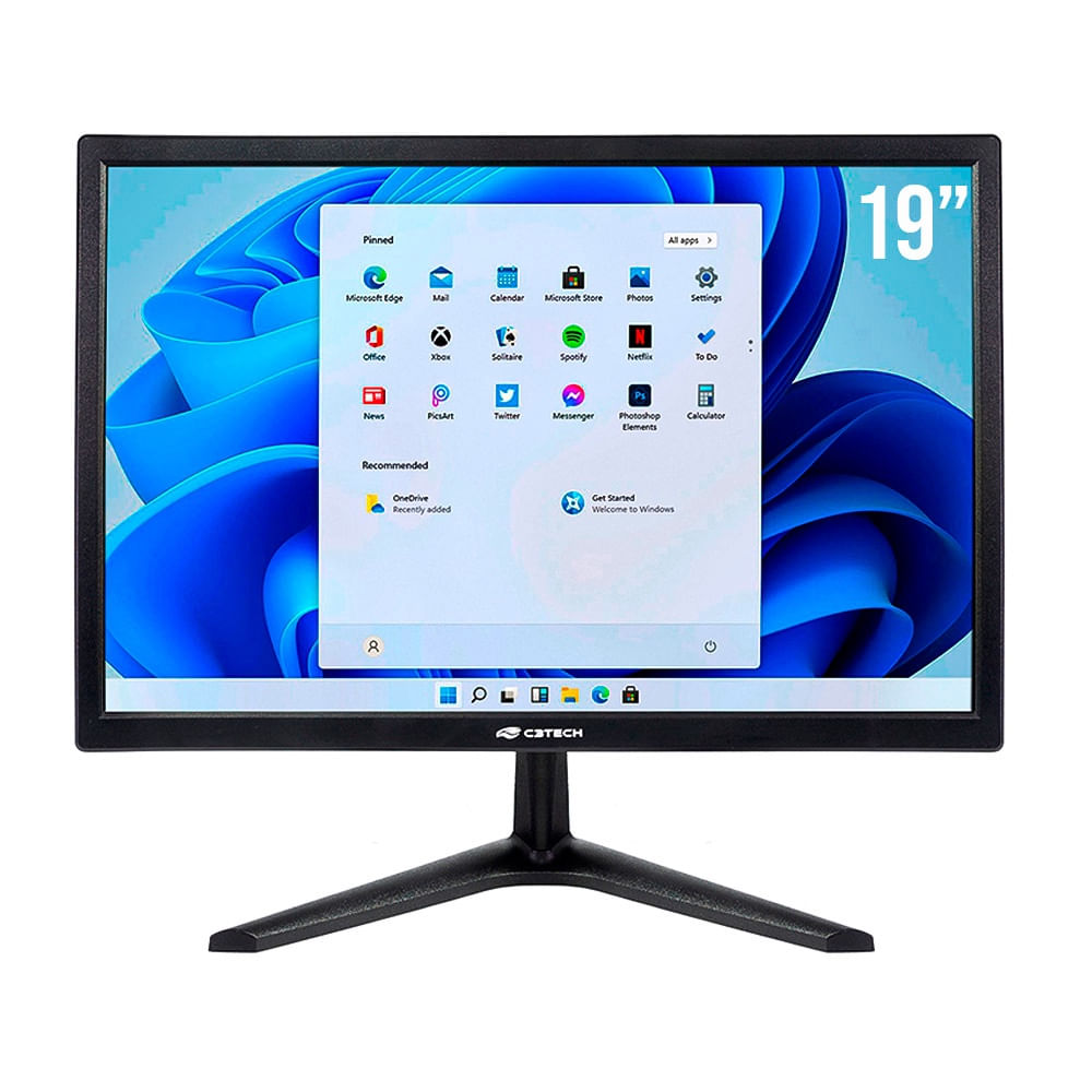 Monitor 19