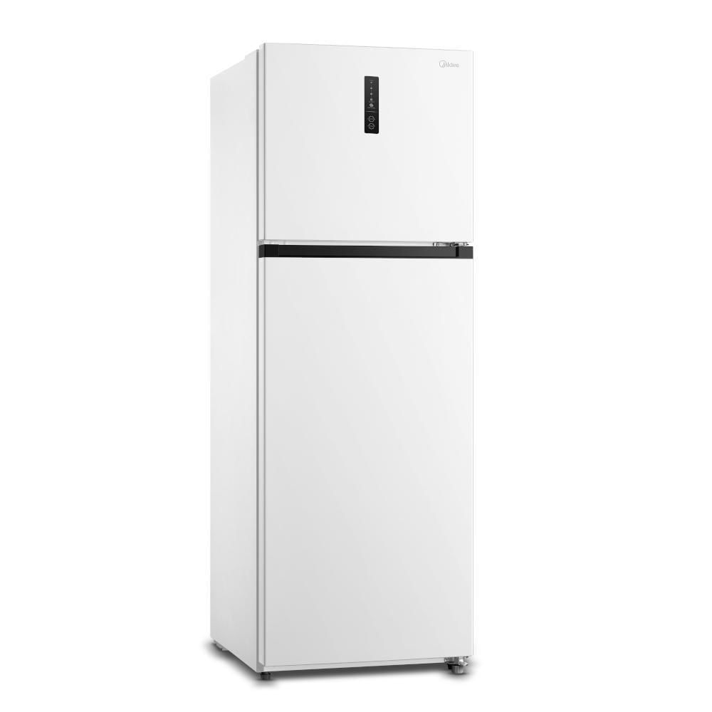 Geladeira/refrigerador 347 Litros 2 Portas Branco - Midea - 220v - Md-rt468mta012
