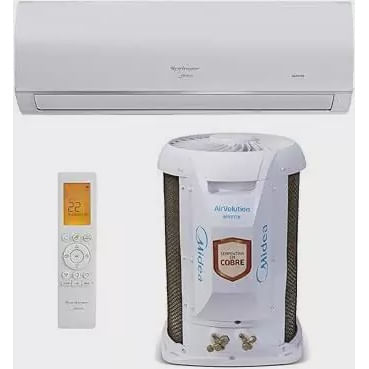 Ar Condicionado Split 9000 Btu Frio Airvolution - Springer Midea - 220v - 42affci09s5