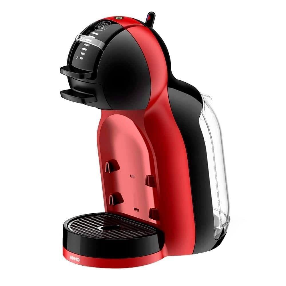 Cafeteira Expresso Arno Dolce Gusto Mini Me Vermelho 220v - Dmm6