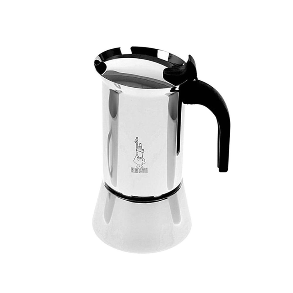 Cafeteira Italiana Bialetti Venus 200ml Inox Não Se Aplica - 10410004