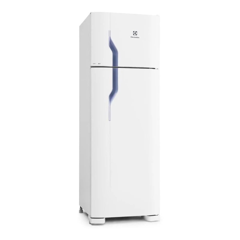 Geladeira/refrigerador 260 Litros 2 Portas Branco - Electrolux - 220v - Dc35a