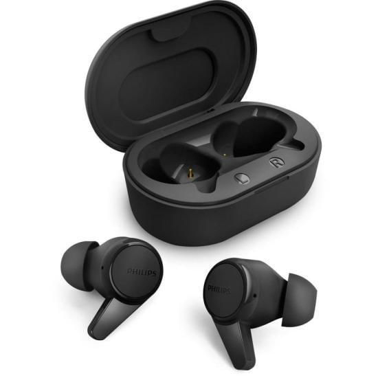 Fone de Ouvido Philips Tat1207bk/00