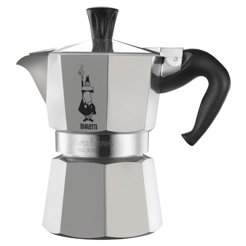 Cafeteira Italiana Bialetti Nuova Moka Express 800ml Alumínio - 10010018