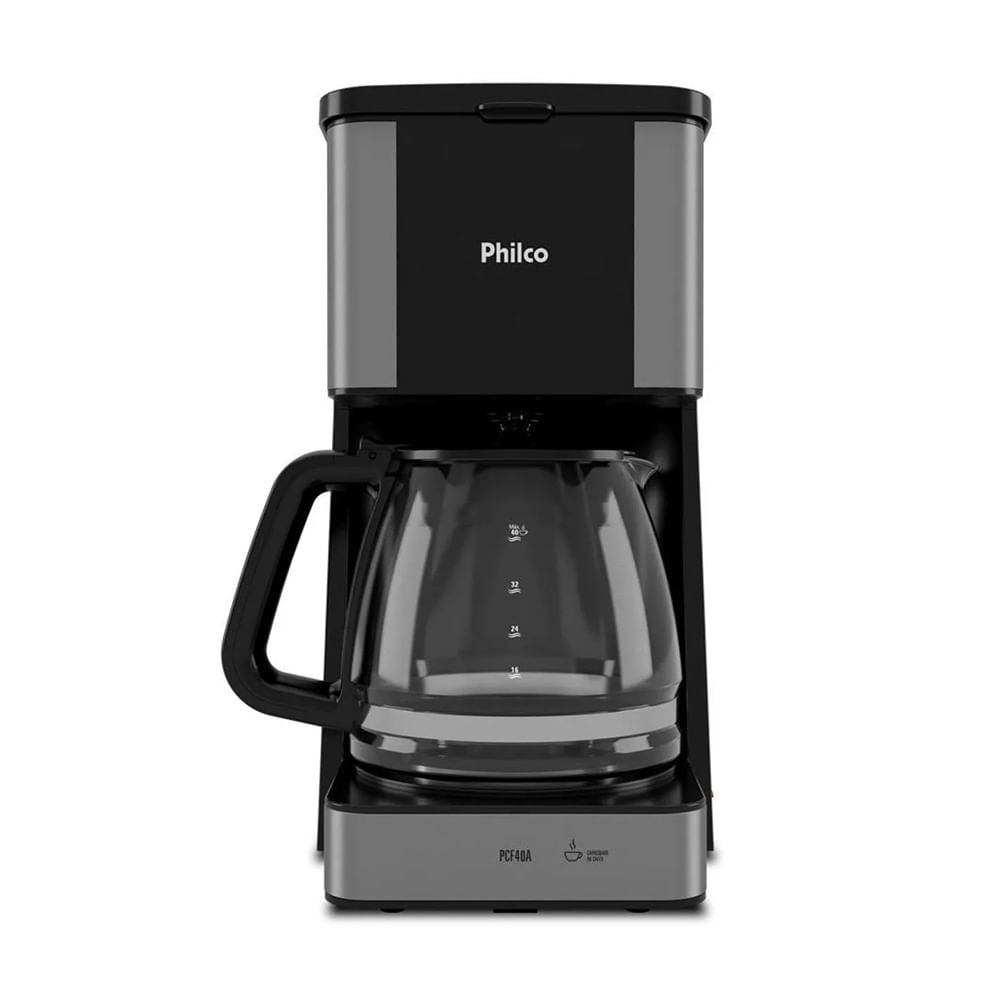 Cafeteira Elétrica Philco Preto 220v - Pcf40a
