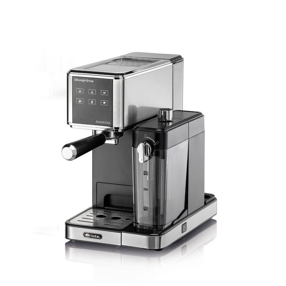 Cafeteira Expresso Ariete Ametista Prata/preto 220v - 1397