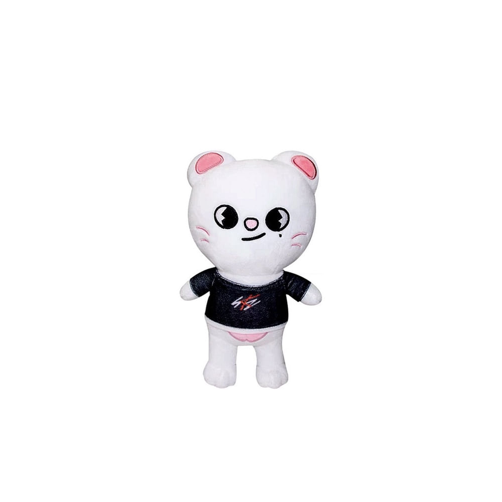 全国宅配無料 Brinquedo Anime Cat White Kids Stray Skzoo pelúcia de アイドル