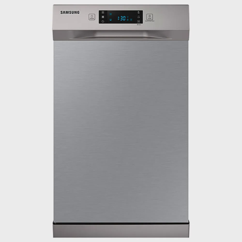 Lava-louça Samsung Inox - 220v - Dw50dg420fsr/bz