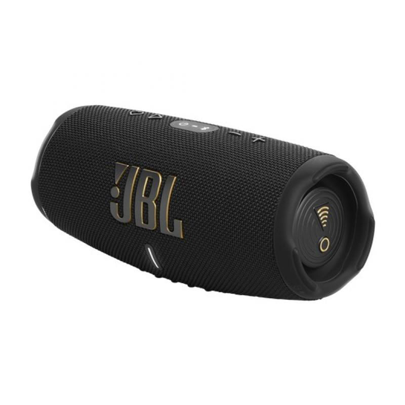 Caixa de Som Jbl Preto Charge 5 Wi-fi