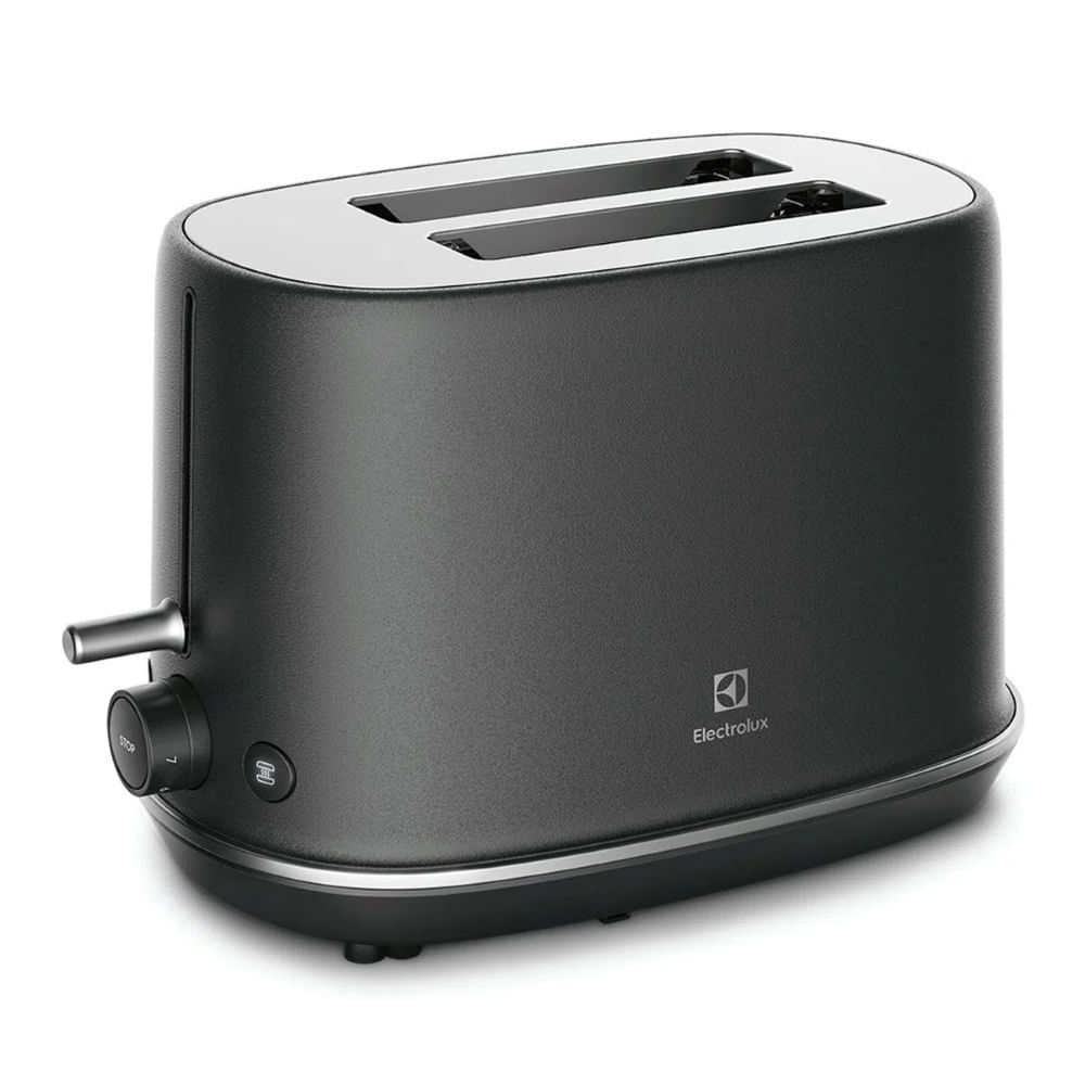 Torradeira Electrolux Preto 110v - Top70