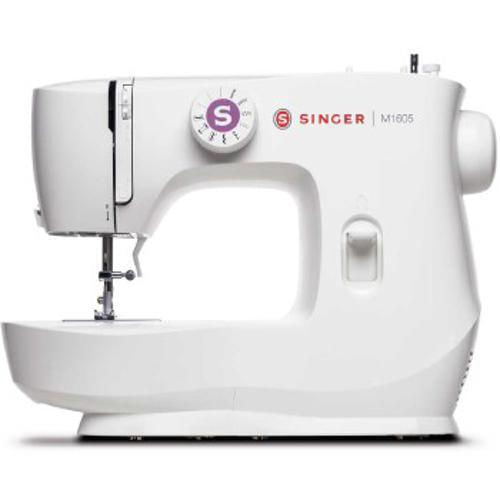 Máquina de Costura Singer M1605 750 Pontos Branco - 110v