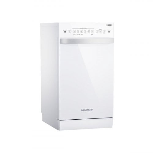 Lava-louça Brastemp Branco - 220v - Blf10bbbna