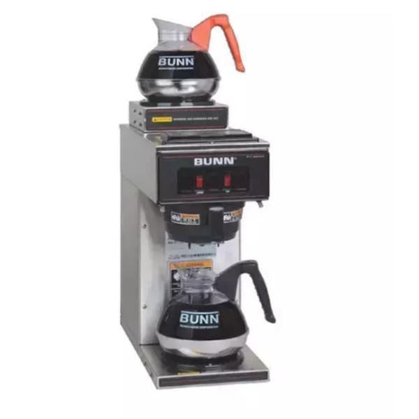 Cafeteira Industrial/comercial Bunn Preto 220v - Vp17a-2