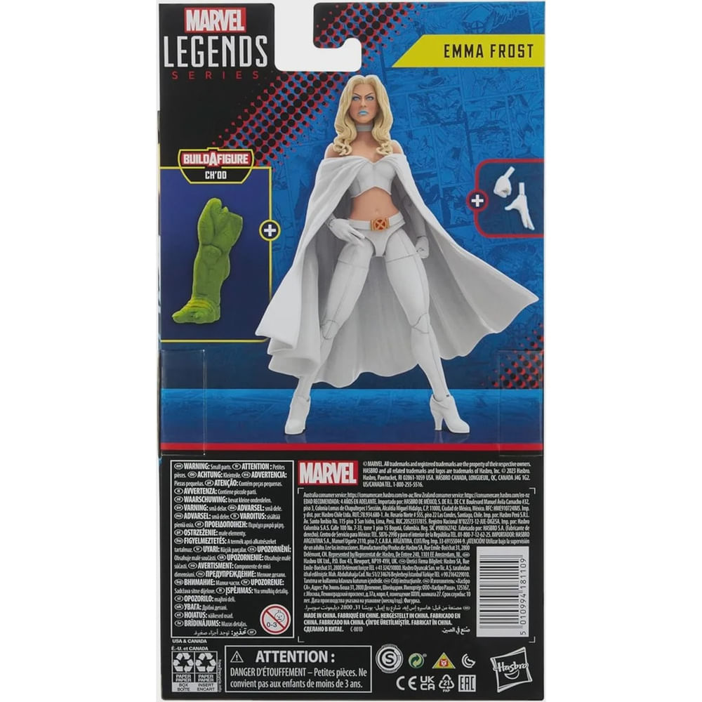 Hasbro Marvel X-Men Legends - Sammlerfigur ENT 2