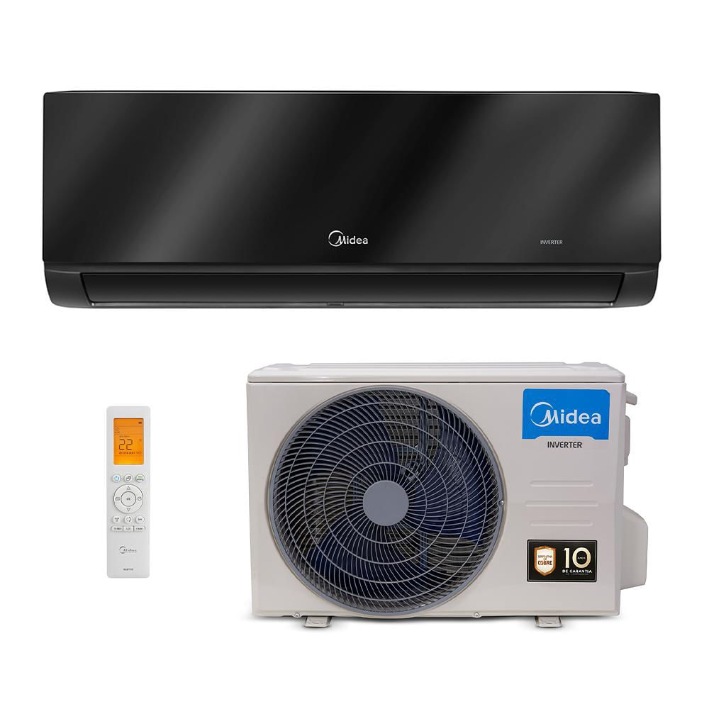 Ar Condicionado Split 18000 Btu Quente/frio Black Edition - Inverter - Springer Midea - 220v - 42mgvqi18m5