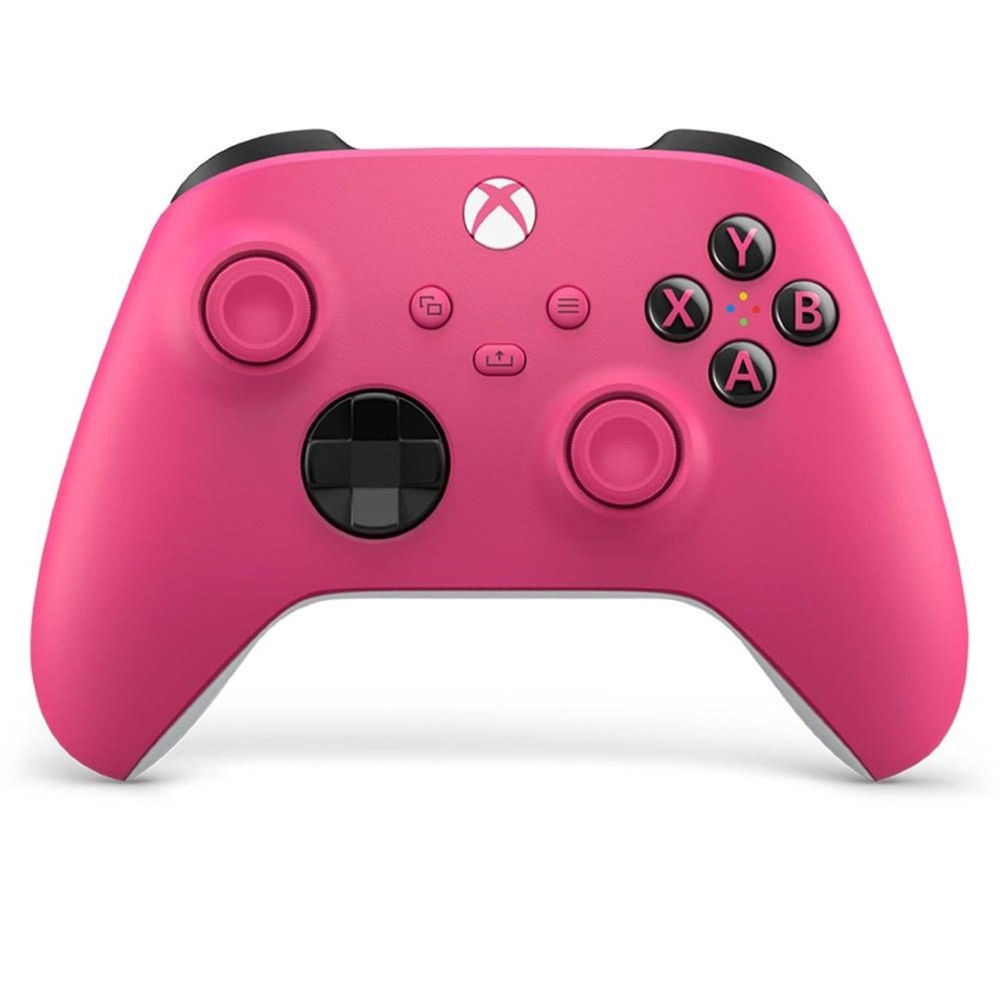 Imagem do produto Controle Sem Fio Xbox – Deep Pink em Americanas
