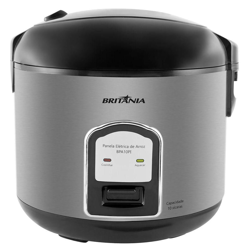 Panela Elétrica de Arroz Britânia 110v Bpa10pi