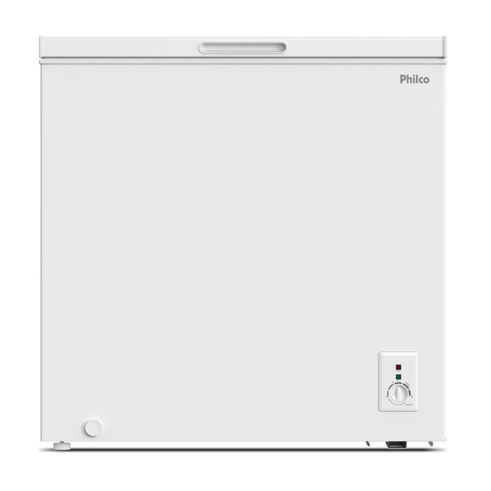 Freezer Philco 199 Litros Branco 1 Porta - 220v - Pfh205b