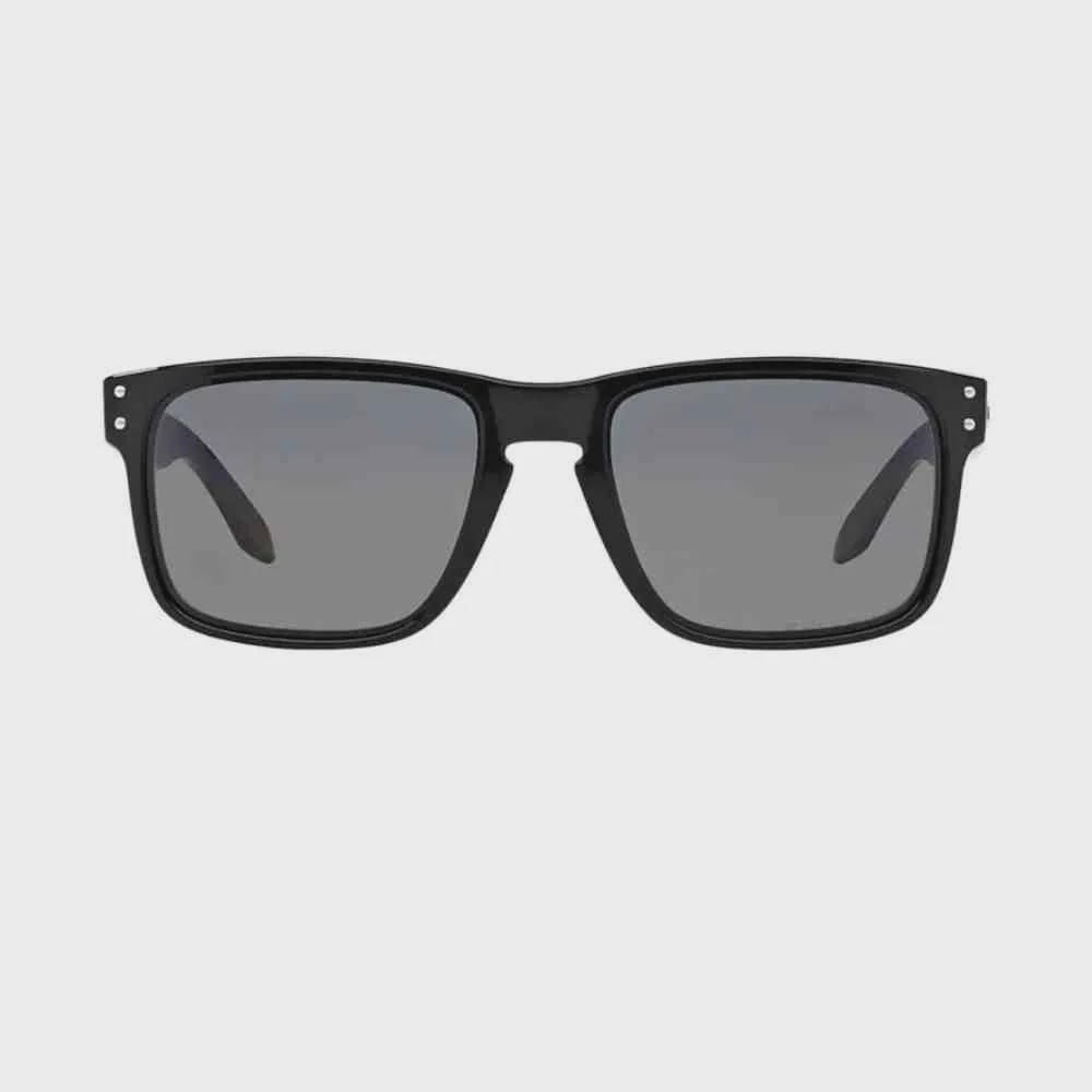 Óculos de Sol Preto Oakley Holbrook OO9102L em Promoção | Ofertas