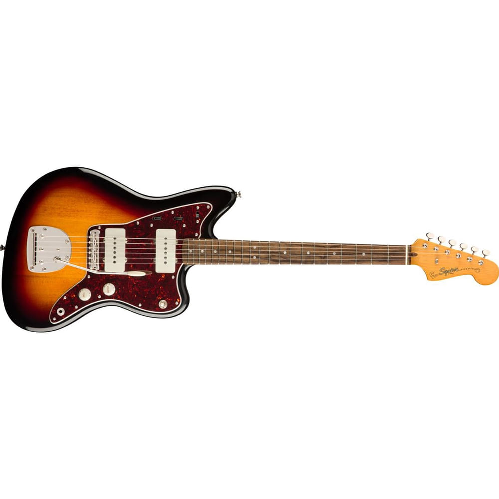 Guitarra Fender Squier Classic Vibe 60S Jazzmaster Sunburst