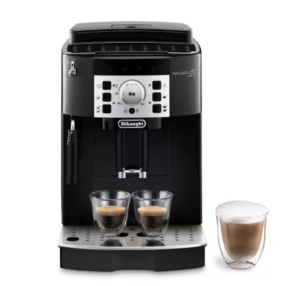 Cafeteira Expresso Delonghi Magnifica S Preto 220v - 22110b
