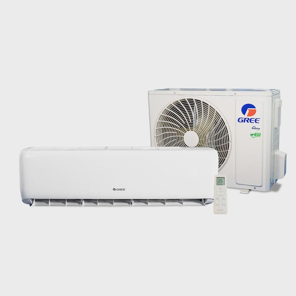 Ar Condicionado Split 30000 Btu Frio G-top Auto - Inverter - Gree - 220v - Gwc30atexf-s6dna1a