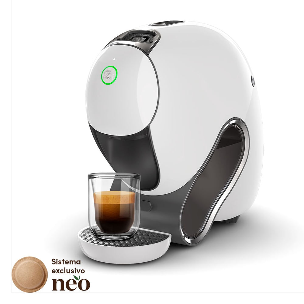Cafeteira Expresso Arno Dolce Gusto Neo Branco 110v