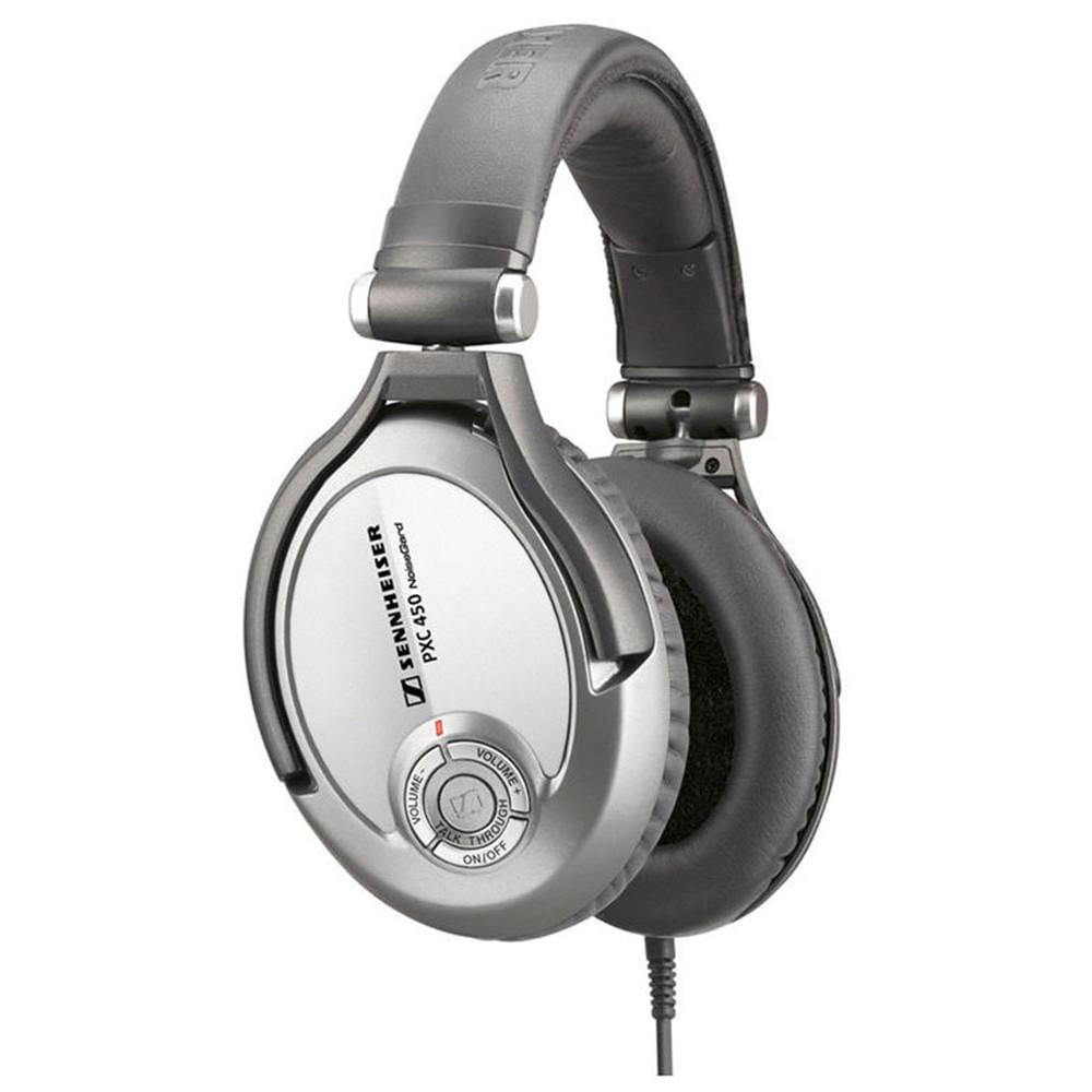 Fone de Ouvido Headphone Noise Cancelling Sennheiser Pxc450