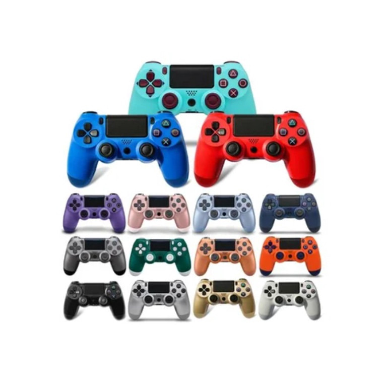 Joystick Ps4 Controle Ps4 Wireless Dualshock 15 Cores (a) em