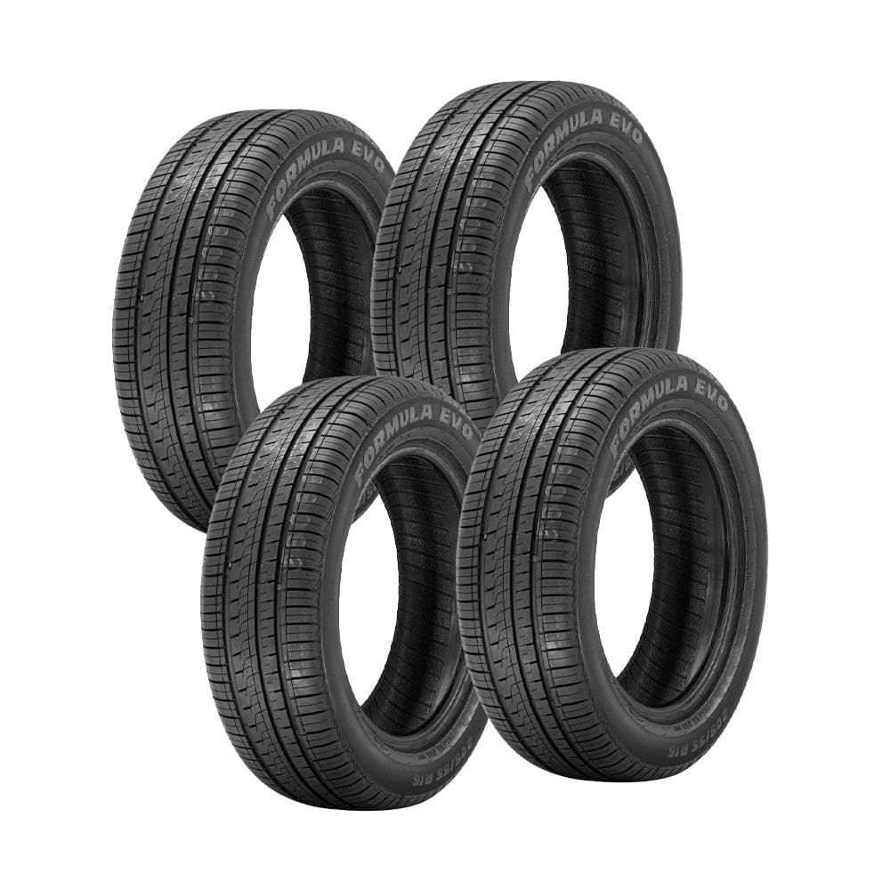 Pneu Formula Evo 185/60 R15 88h - 4 Unidades