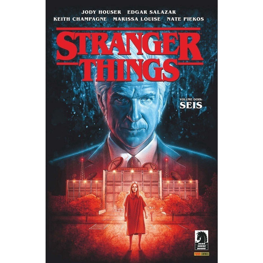 Livro - Stranger Things Vol.02 - Seis: Reimpressão em Promoção