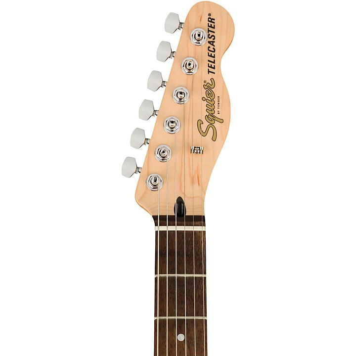 Guitarra Fender Squier Affinity Telecaster Blue 0378200502 em