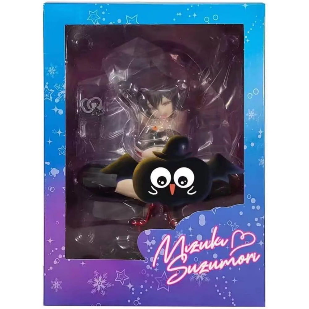 Figura de anime wwz Suzumori Mizuki 18,5 cm Coleção de Ação em pvc