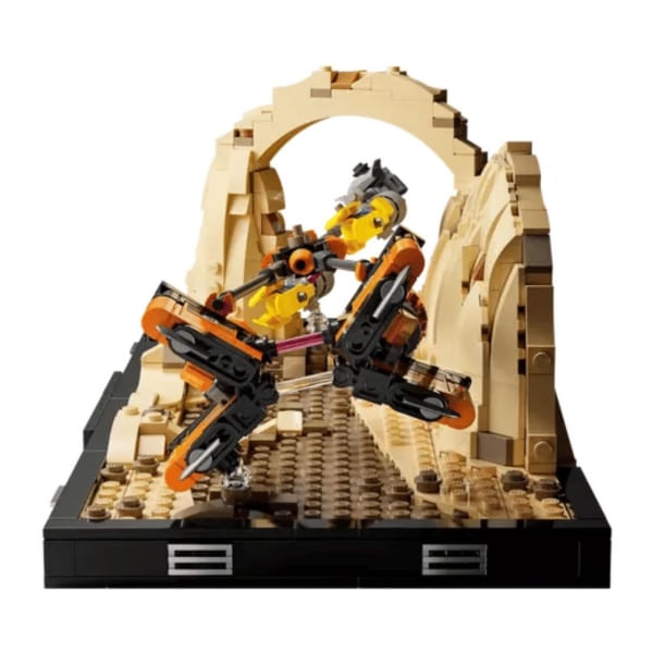 Star Wars Mos Espa Podrace Diorama Lego 75380 em Promoção
