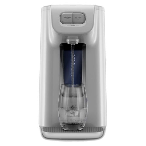 Purificador de Água Electrolux Mesa Branco 1 Torneira 110v - Pc01b