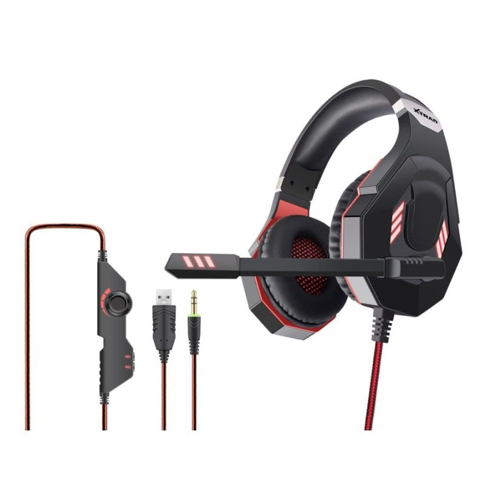 Fone de Ouvido Xtrad Lc-823