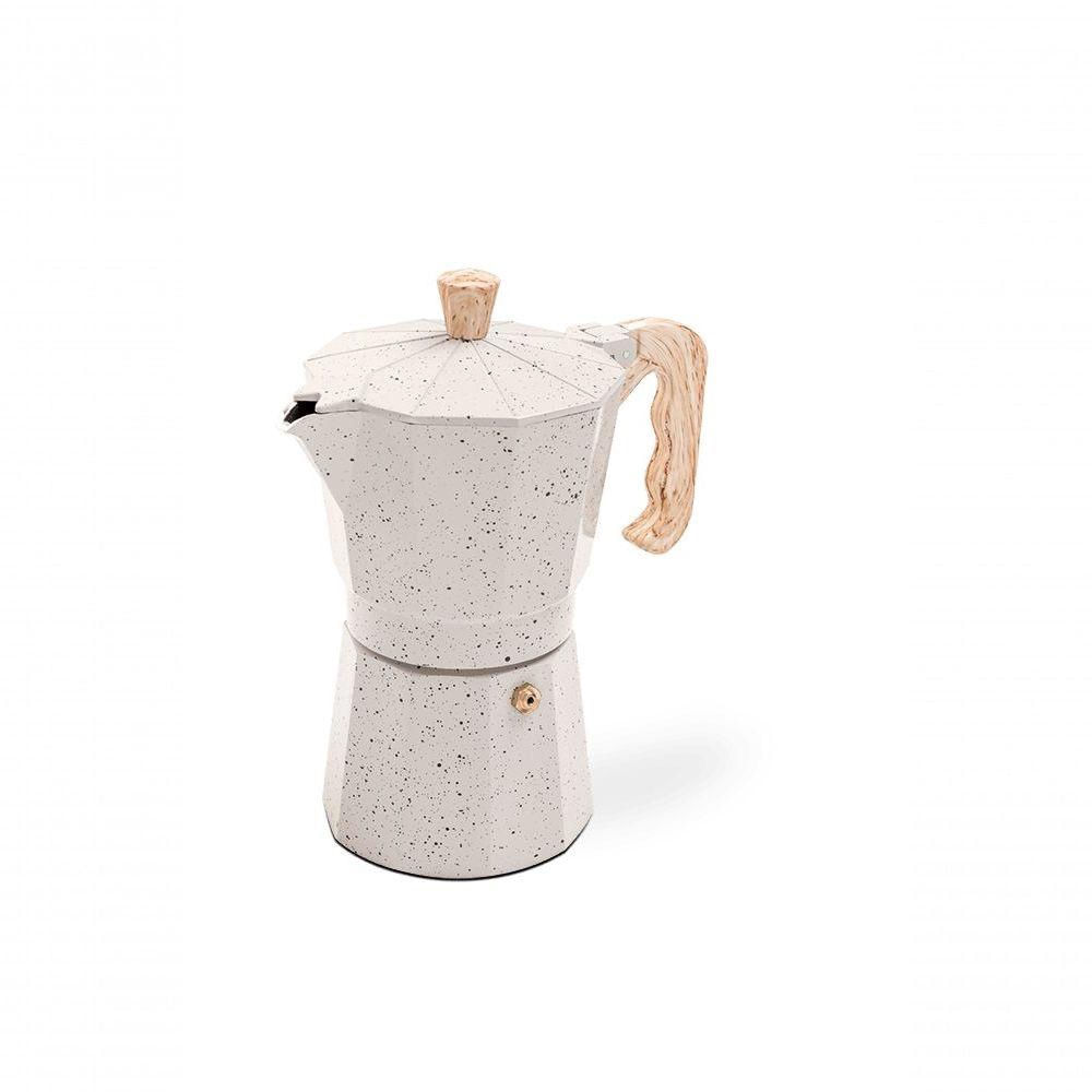Cafeteira Italiana Brinox Verona 300ml Vanilla Não Se Aplica - 2182105