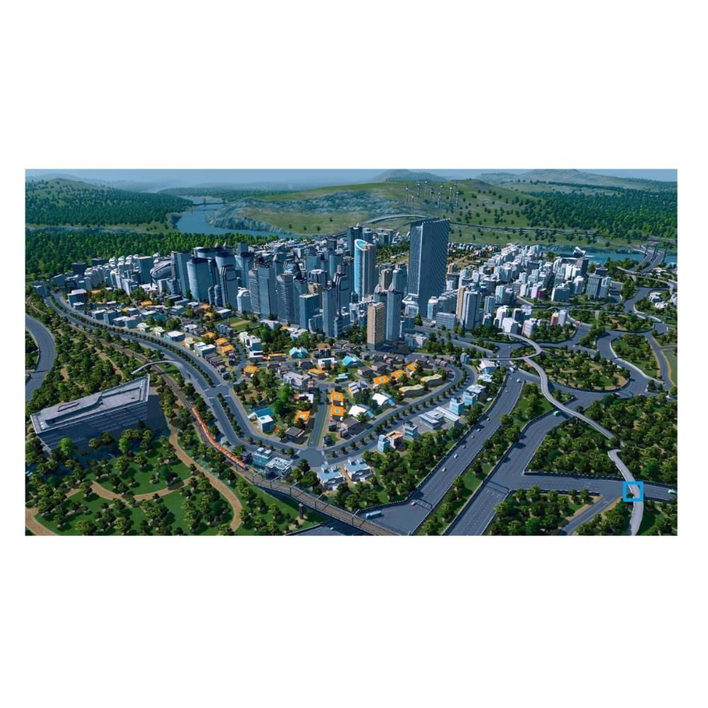 Cities Skylines Nintendo Switch em Promoção | Ofertas na Americanas