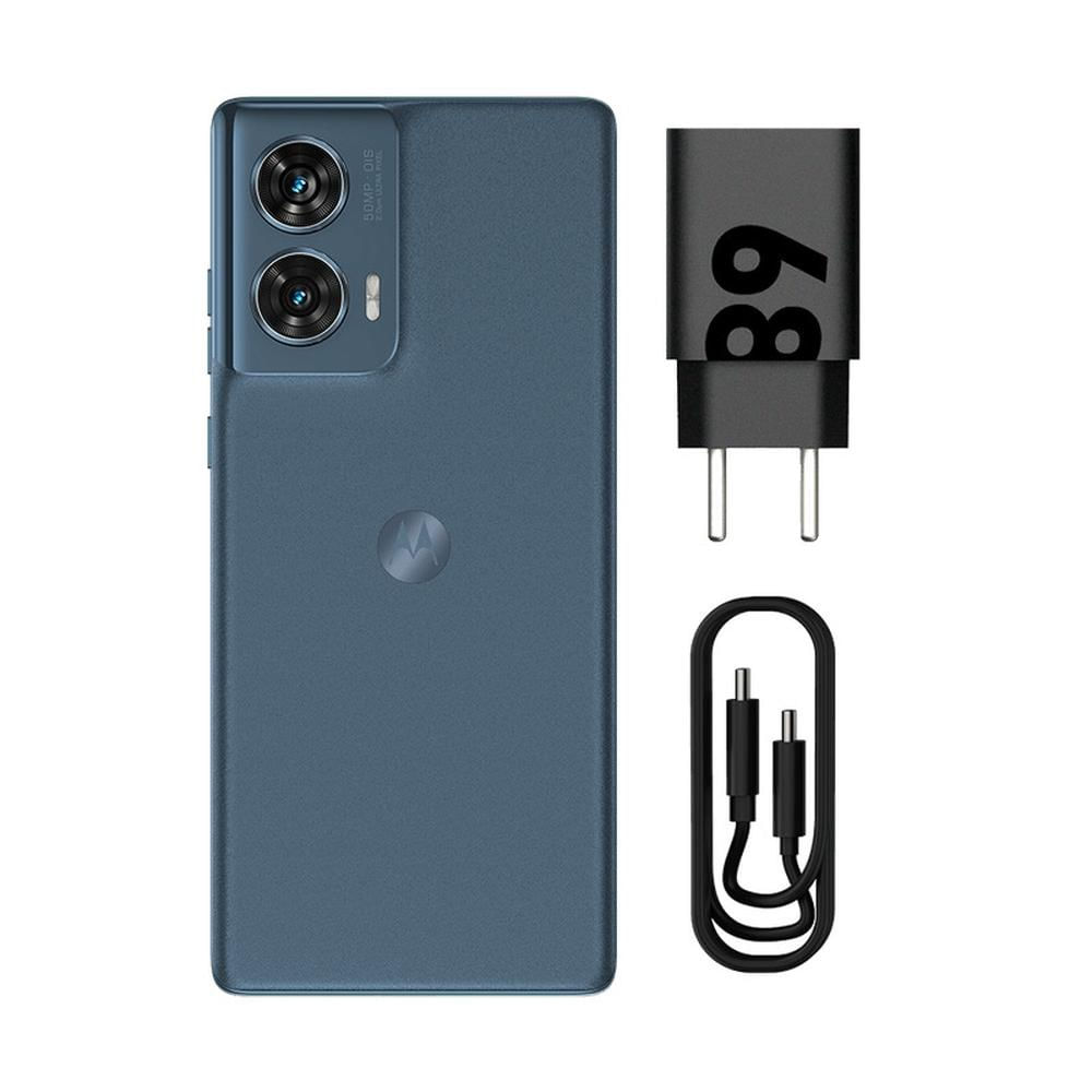 Smartphone Motorola Edge 50 Fusion 5G - Blue Teal, 256GB, 16GB ram