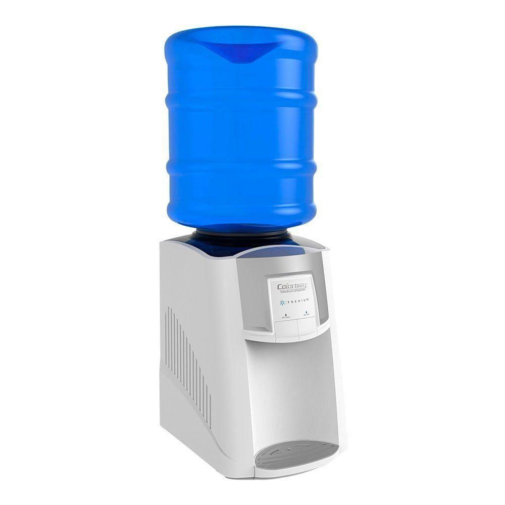 Bebedouro Colormaq Premium Mesa Branco 1 Torneira 220v - 662.1