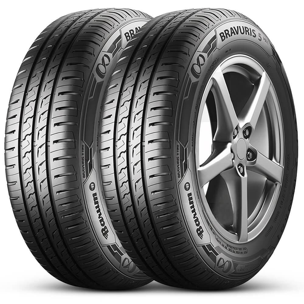 Kit 2 Pneu Barum by Continental Aro 13 175/70r13 82T tl Bravuris 5HM