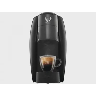 Cafeteira Expresso Tres Lov Preto 220v - G2