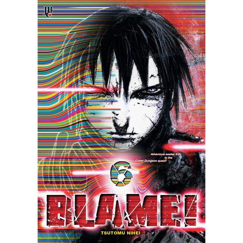 BLAME! 1巻〜６巻 Livro - Blame! - Vol. 6 em Promoção | Ofertas na Americanas